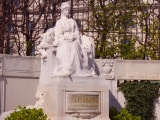 Monument Empress Elisabeth of Austria-Hungary