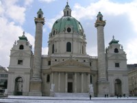 Sightseeing tour in Vienna