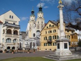 excursions to Brixen