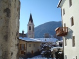 bus tour in Südtirol